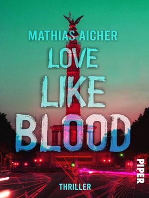 cover image of Love like Blood